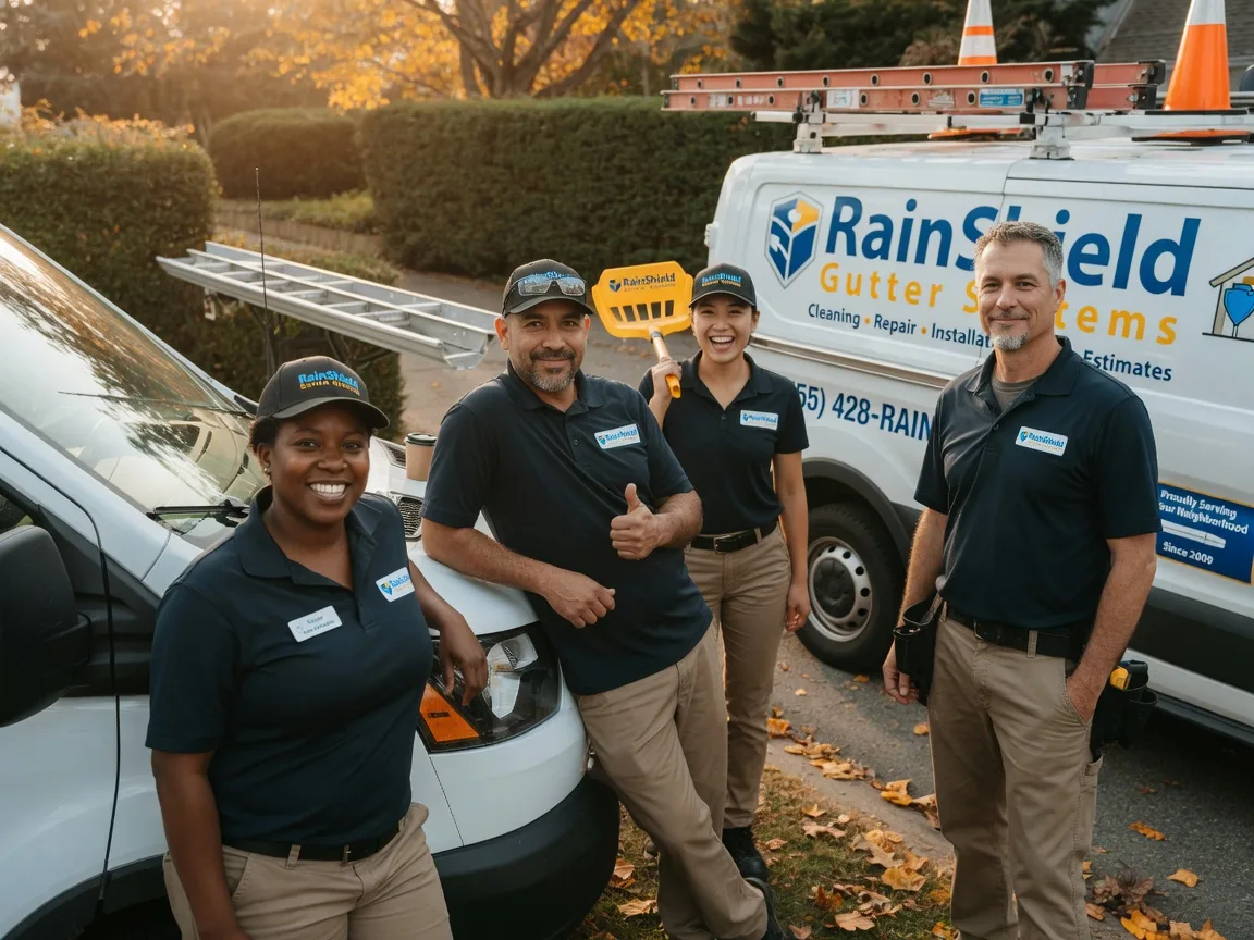 Gutter Installation company in Grafton, NE