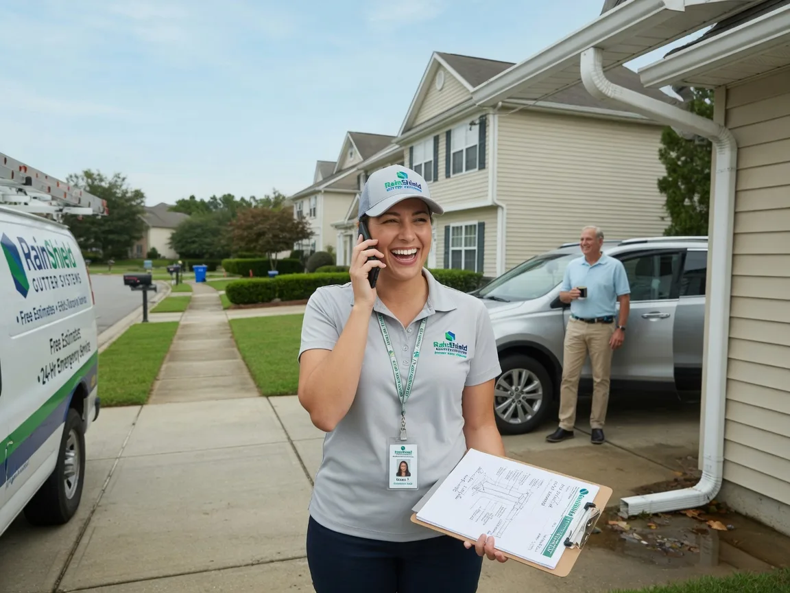 Gutter Installation Grafton, NE FAQs